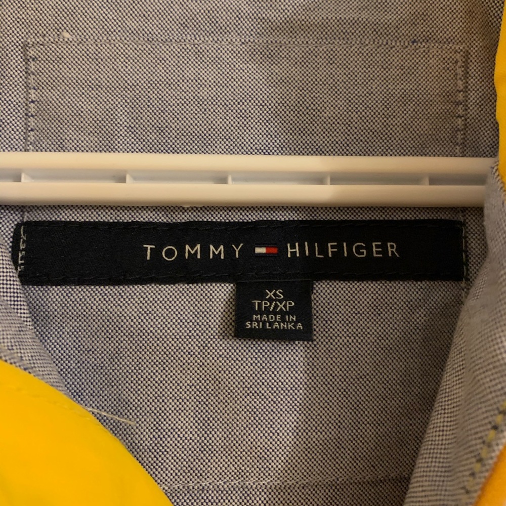 Tommy Hilfiger Windbreaker Jacket - Picture 3 of 3